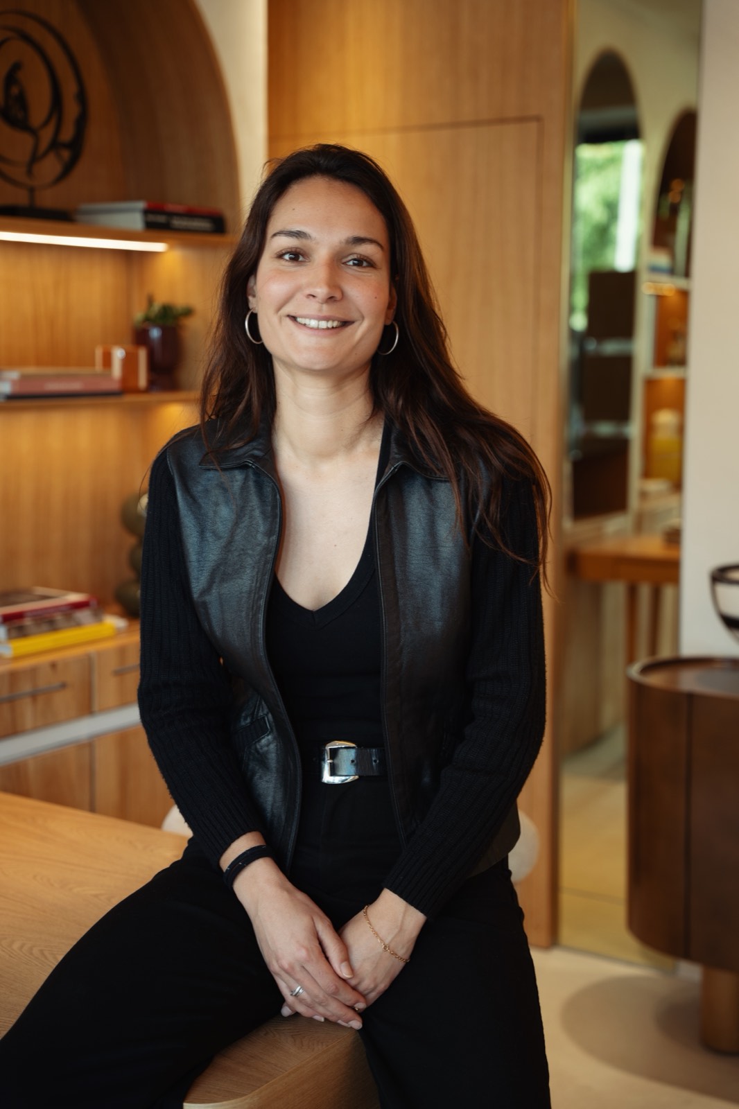 Lola Caupert, conseillère immobilier chez Bonjour Oscar
