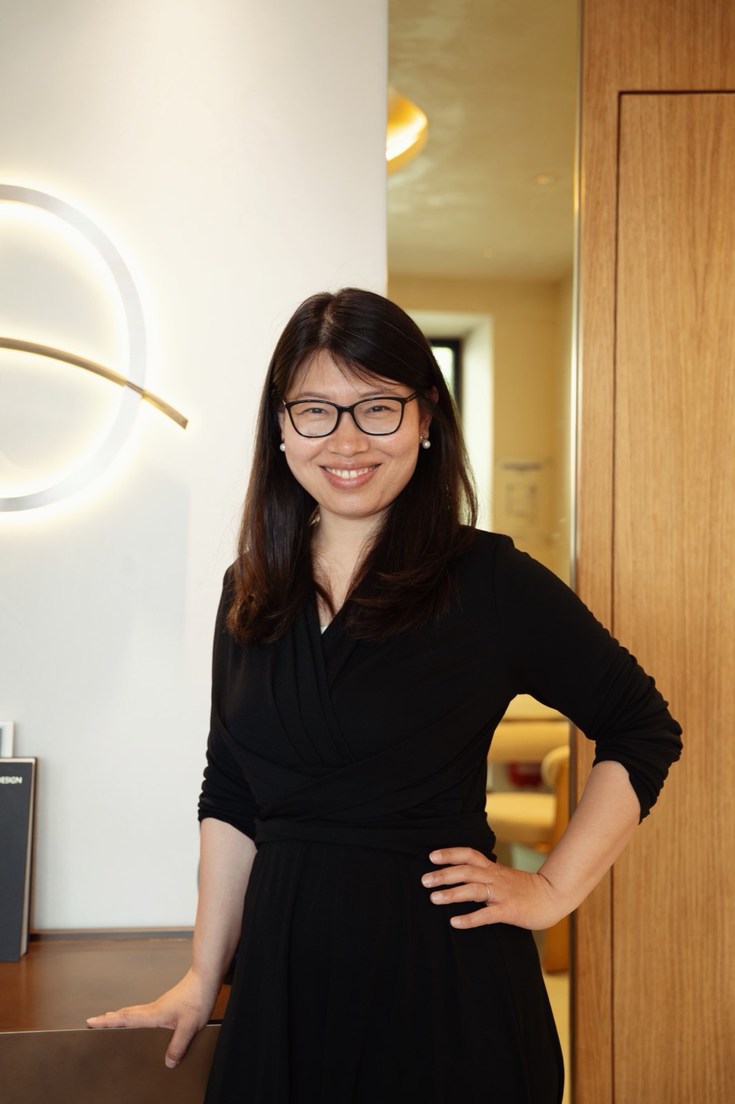 Meng Hao, conseiller immobilier chez Bonjour Oscar