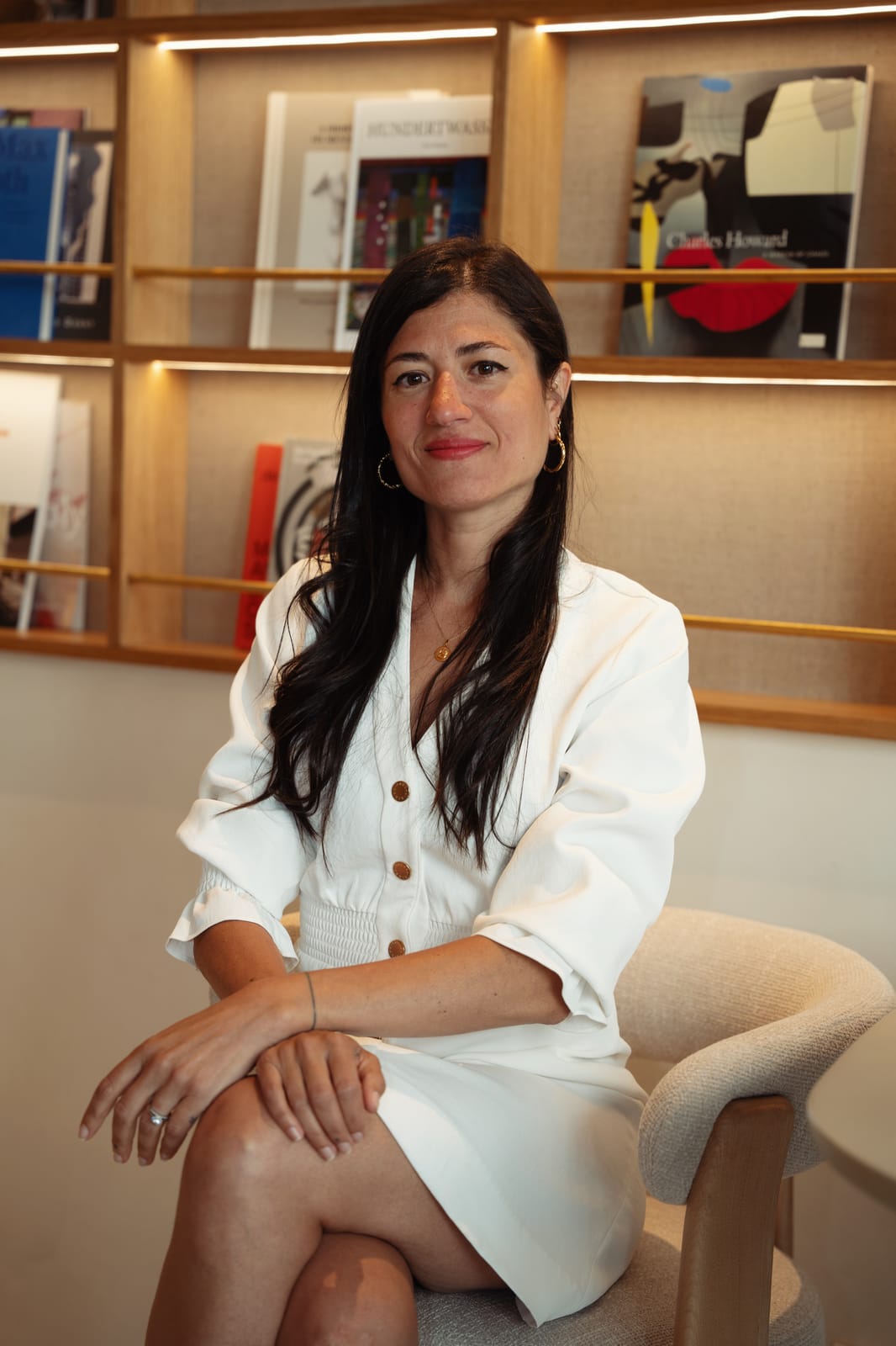 Natacha Macaluso, conseillère immobilier chez Bonjour Oscar