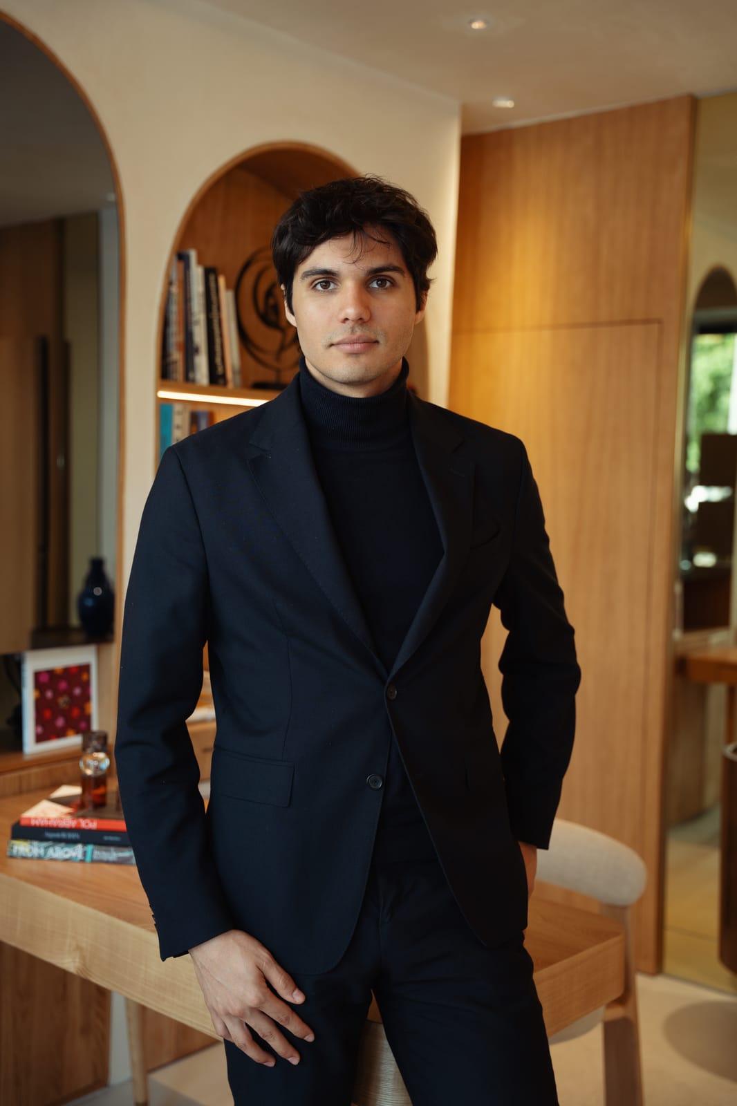 Pacco Da Costa, expert digital chez Bonjour Oscar
